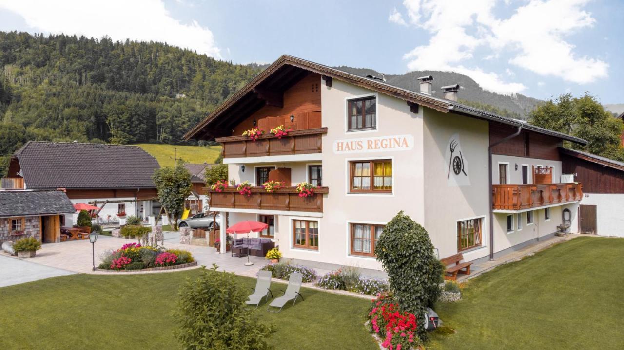 Haus Regina Aparthotel Strobl Luaran gambar