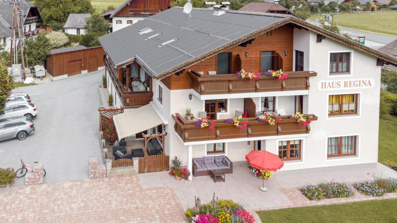 Haus Regina Aparthotel Strobl Luaran gambar