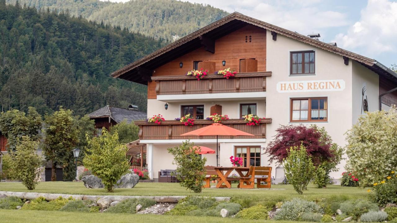 Haus Regina Aparthotel Strobl Luaran gambar