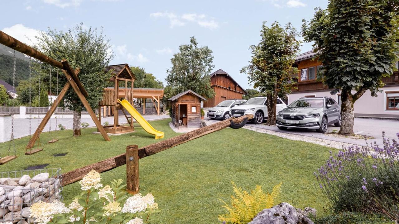 Haus Regina Aparthotel Strobl Luaran gambar