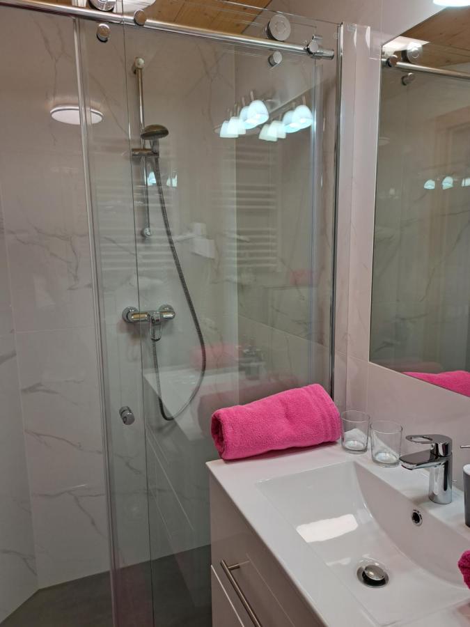 Haus Regina Aparthotel Strobl Luaran gambar