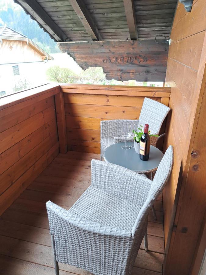 Haus Regina Aparthotel Strobl Luaran gambar