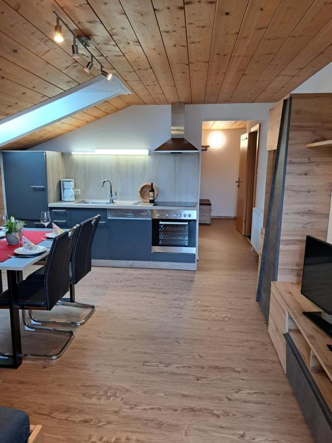 Haus Regina Aparthotel Strobl Luaran gambar