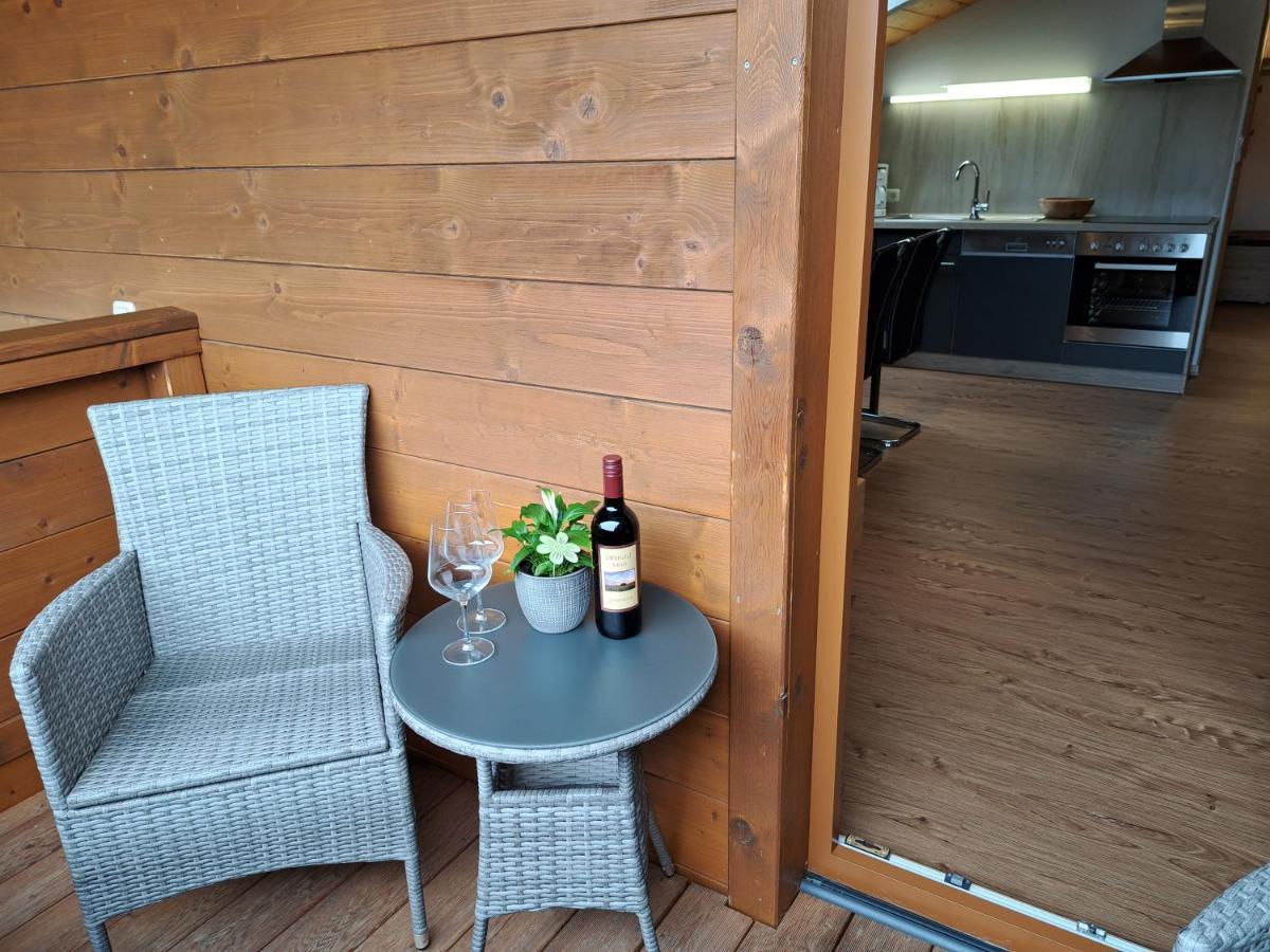 Haus Regina Aparthotel Strobl Luaran gambar