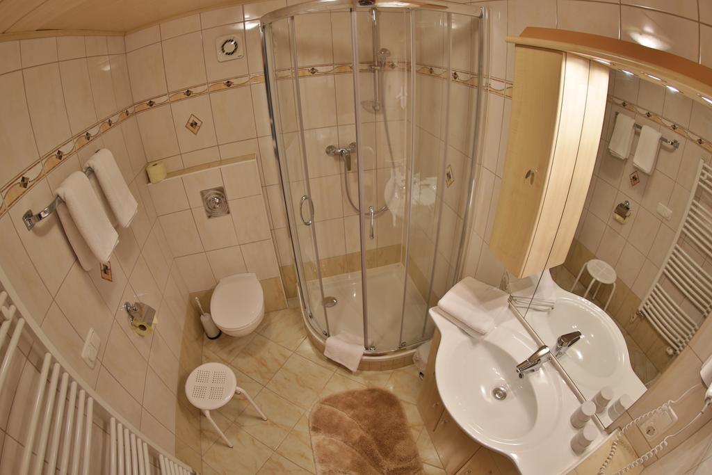 Haus Regina Aparthotel Strobl Luaran gambar