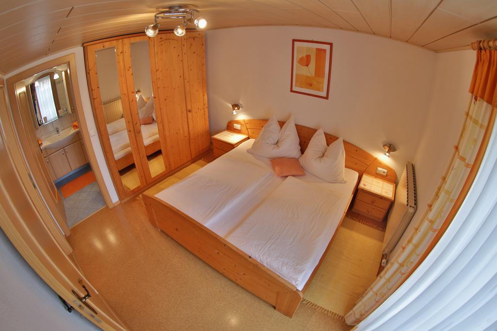 Haus Regina Aparthotel Strobl Luaran gambar