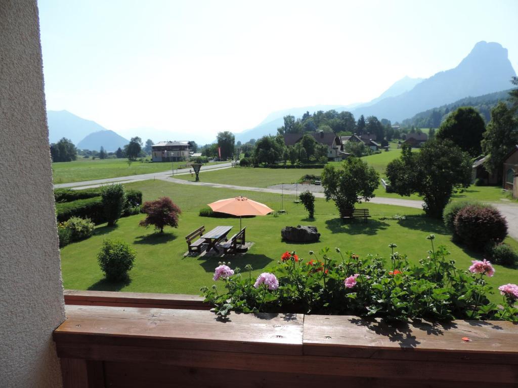 Haus Regina Aparthotel Strobl Luaran gambar