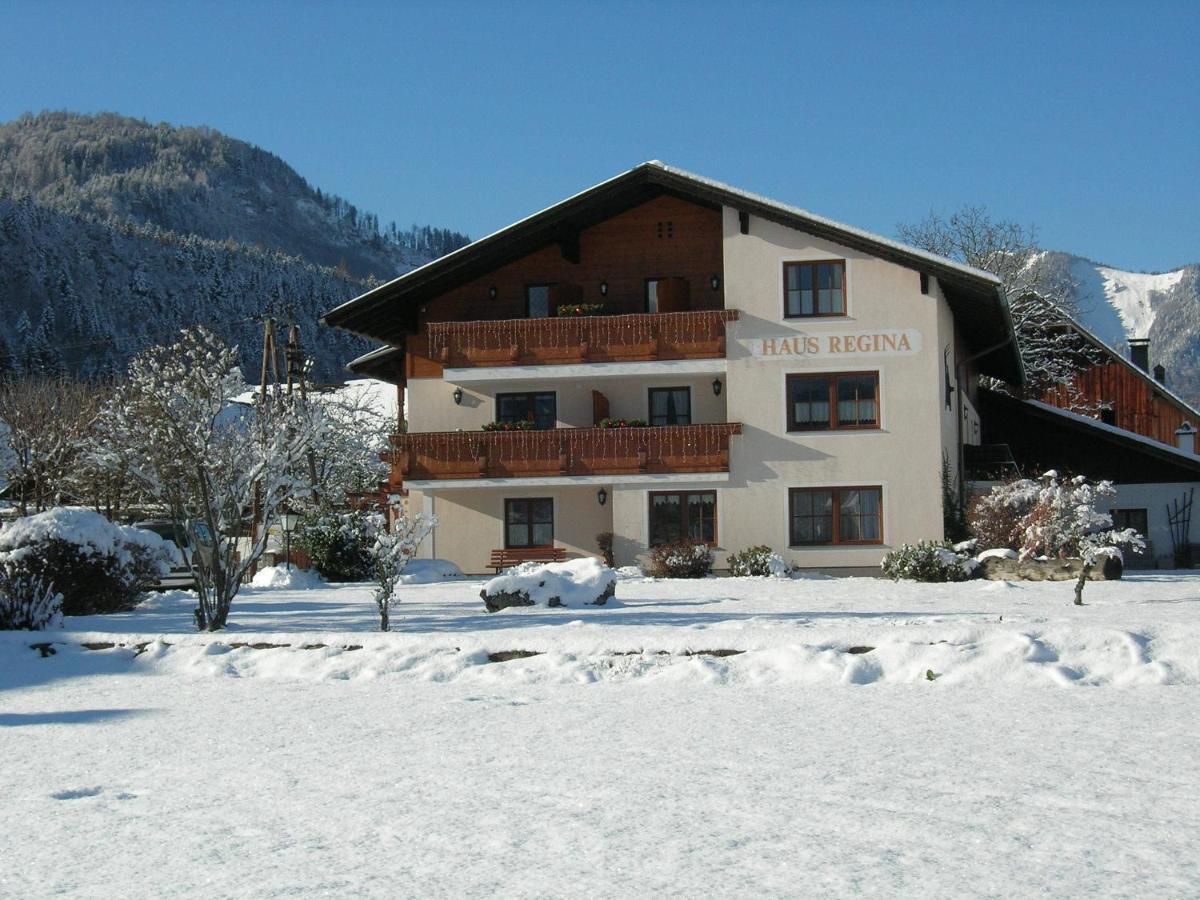 Haus Regina Aparthotel Strobl Luaran gambar