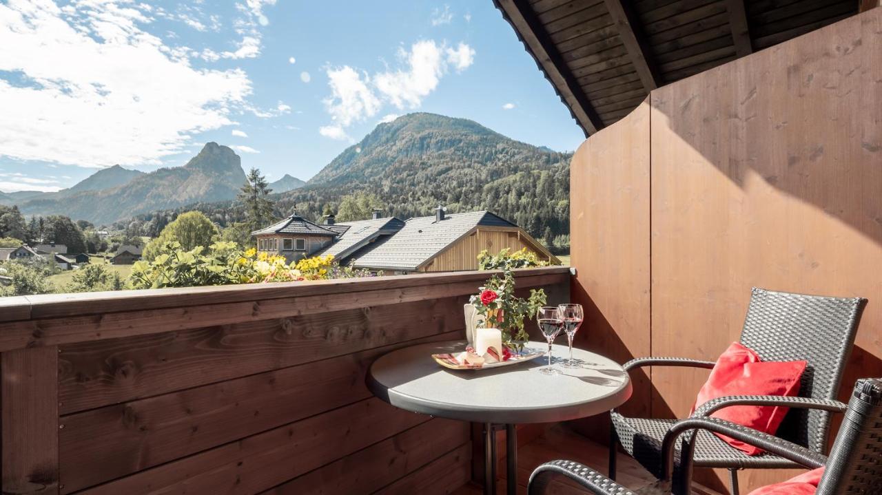 Haus Regina Aparthotel Strobl Luaran gambar