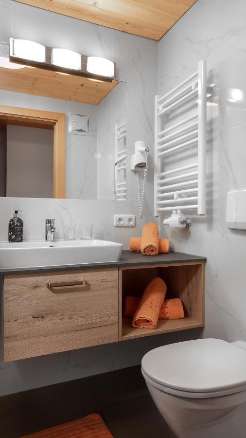 Haus Regina Aparthotel Strobl Luaran gambar