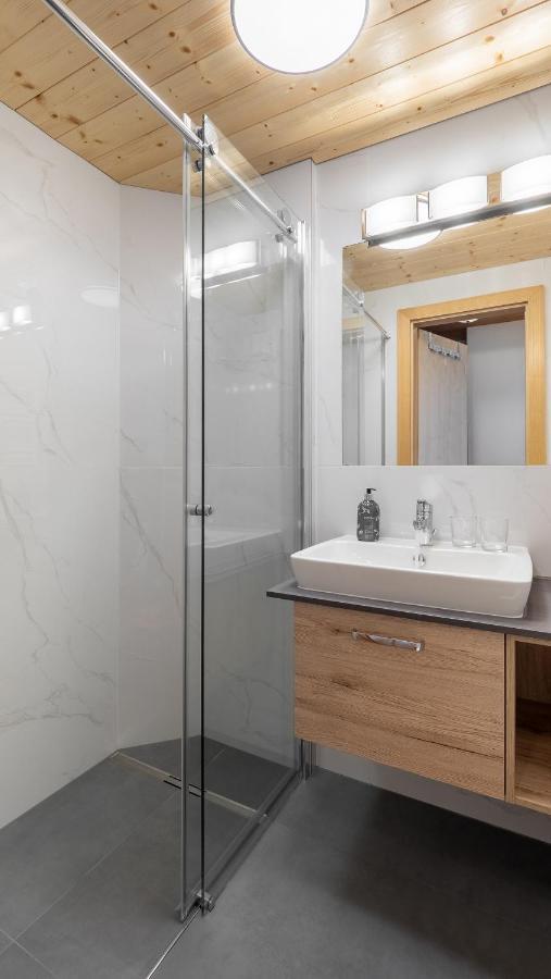 Haus Regina Aparthotel Strobl Luaran gambar