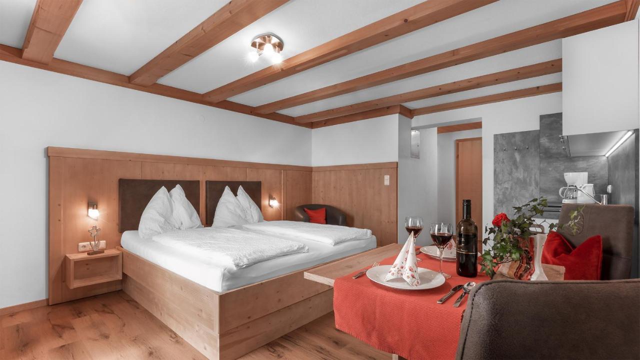 Haus Regina Aparthotel Strobl Luaran gambar